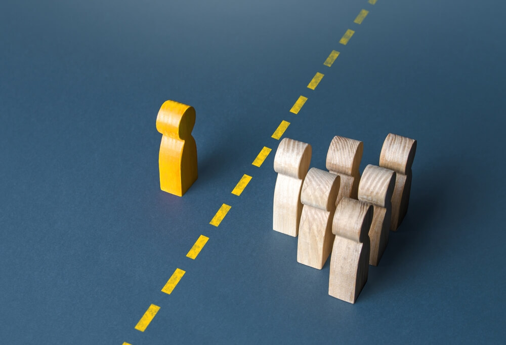 Berhenti jadi leader yang baik